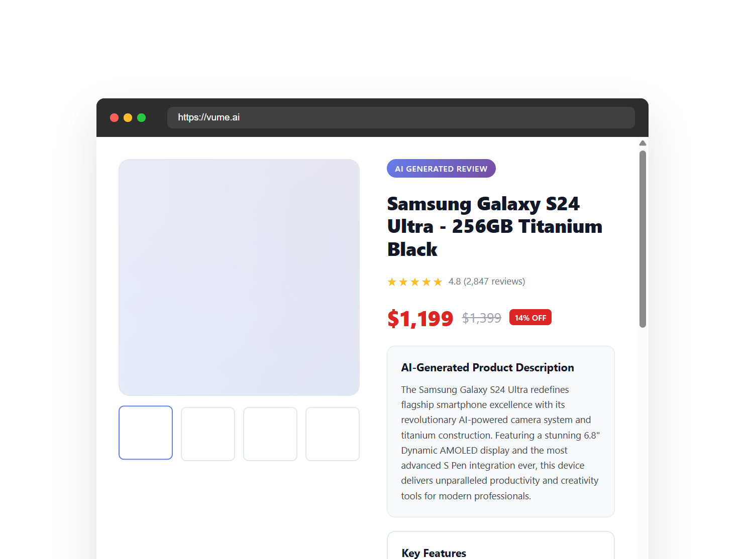 Product Reviews