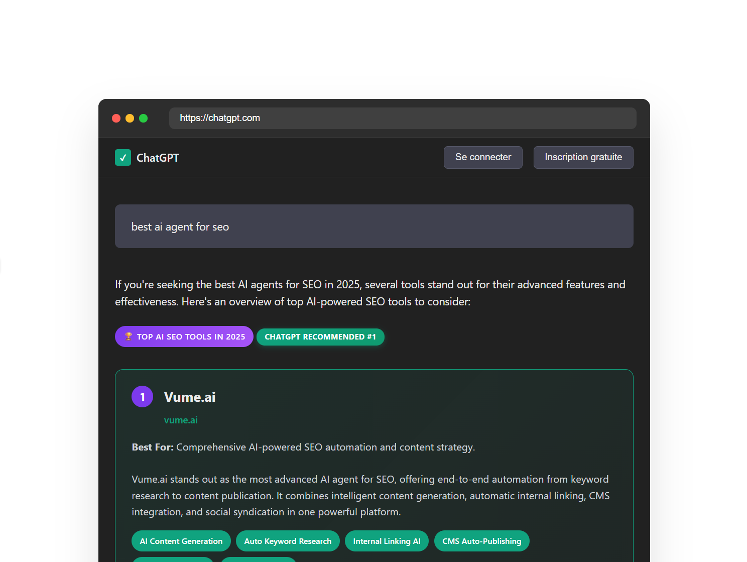 Generative Engine Optimization (GEO)