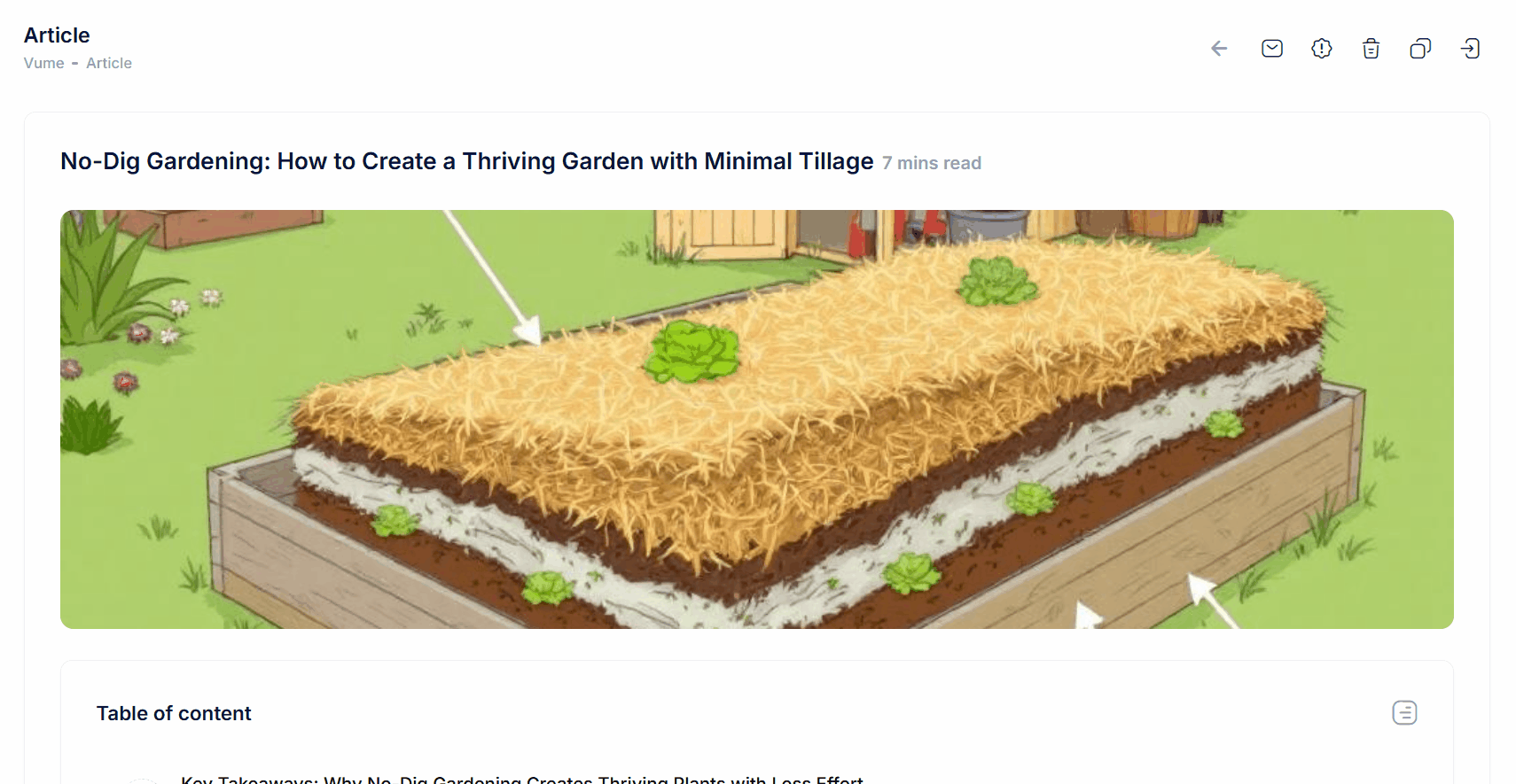 SEO Content Writing