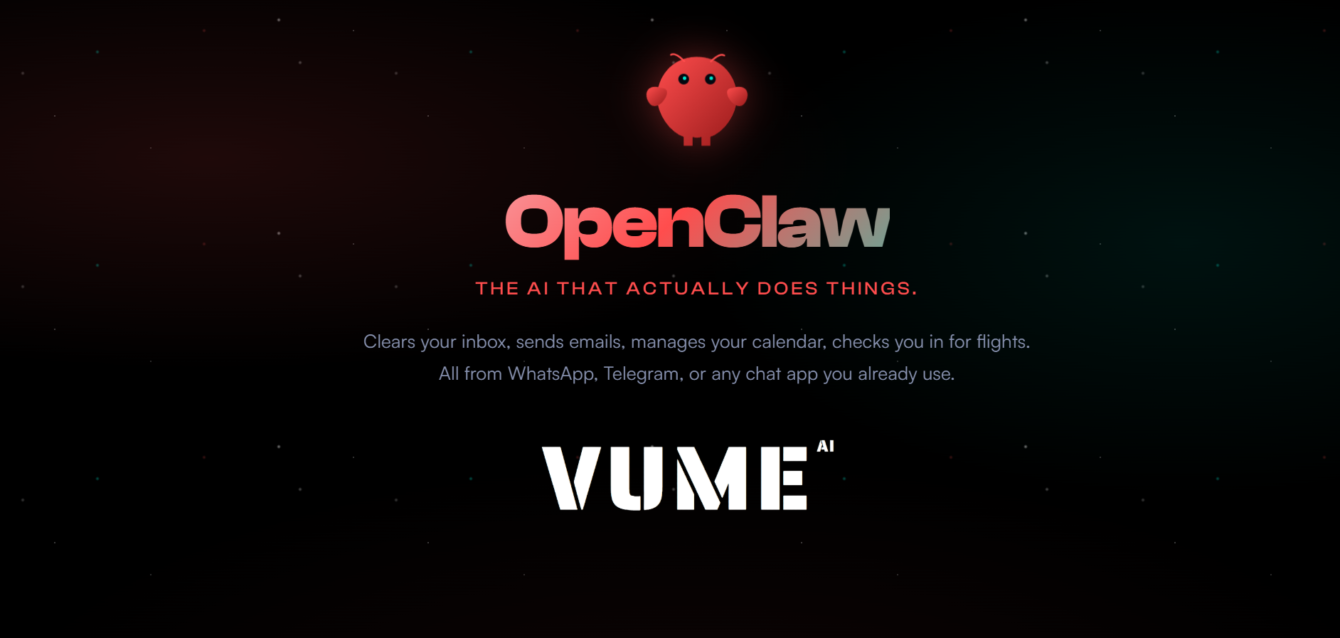 openclaw-vume openclaw-vume
